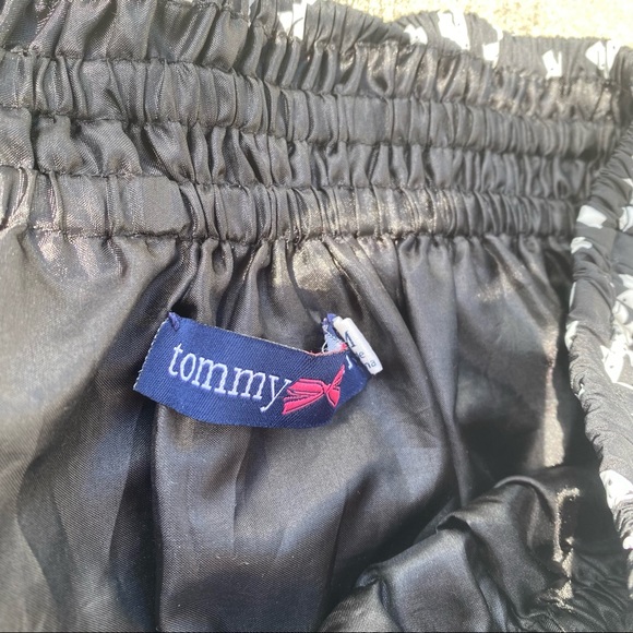 Tommy Hilfiger Tommy Girl Bow Print Mini Skirt - Picture 3 of 4